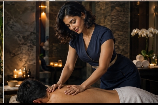 Hammam Therapy