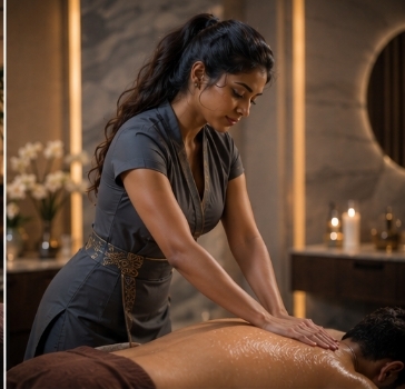 Aroma Oil Therapy
