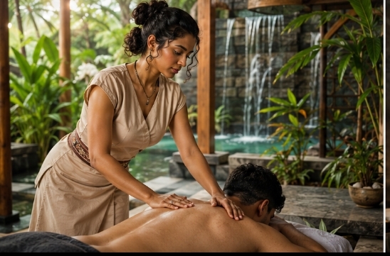 Spa Interior